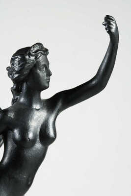 Скульптура «Фортуна» 